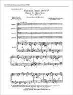 Rebecca: Chorus Of Camel Drivers 