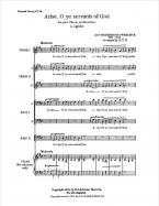 Arise Ye Servants Of God 