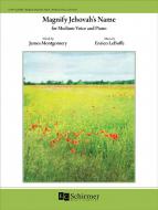 Magnify Jehovah's Name 