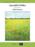 Upon Julia's Clothes 