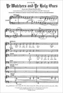 Ye Watchers And Ye Holy Ones 