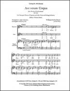 Ave verum Corpus, K.618 