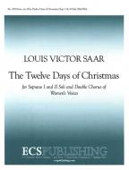 The 12 Days Of Christmas 