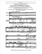 Zion hoert die Waechter Singen 