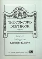 Concord Duet Book, Vol. I 