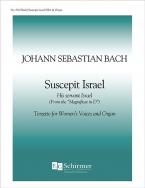 Magnificat: Suscepit Israel 