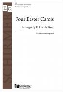 Four Easter Carols 