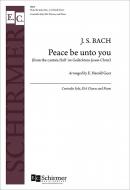 Cantata 67: Peace Be Unto You 