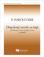 Ding-Dong! Merrily On High 