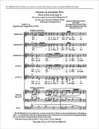 Magnificat: Gloria in Excelsis Deo, BWV 243a 