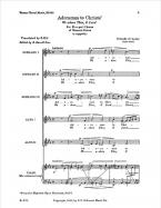 Adoramus te, Christe 