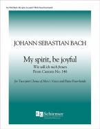 Cantata 146: My Spirit Be Joyful 