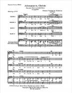 Adoramus te, Christe 