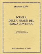 Scuola Della Prassi Del Basso Continuo 