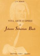 Vita E Opere Di J.S. Bach 