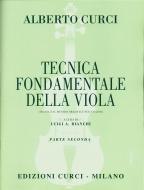 Tecnica Fondamentale Della Viola Vol. 2 