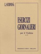Esercizi Giornalieri op. 49 