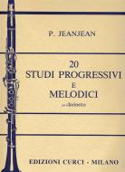 20 Studi Progressivi e Melodici Vol. 1 