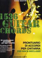 1536 Guitar Chords For Pop-Rock-Jazz 