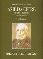 Arie da opere voce di Soprano 