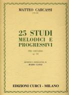 25 Studi Melodici Op.60 