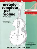 Metodo Completo per Violino Vol. 4 