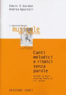 Canti Melodici E Ritmici Senza Parole 