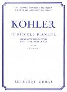 Pic. Pianista 40 Ricreazioni per Principianti 