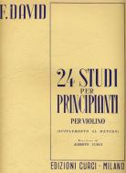 24 Studi per Principianti Op. 44 