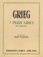 7 Pezzi Lirici 