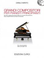 Grandi Compositori per Pianisti Principianti 