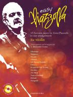 Easy Piazzolla For Violin 