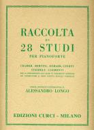 Raccolta Di 28 Studi 