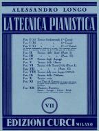 Tecnica Pianistica Vol. 5 