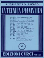 Tecnica Pianistica Vol. 11 