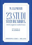 23 Studi Scelti Dal Gradus 
