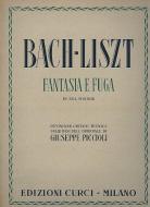 Fantasia E Fuga In Sol Min. 