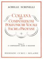 Collana Di Composiz.Polifoniche Vol.1 