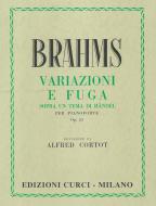 Variazioni Haendel 