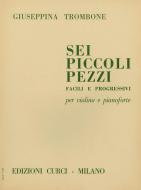 6 Piccoli Pezzi 