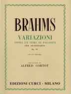 Variazioni Sopra Un Tema Di Paganini Op 35 