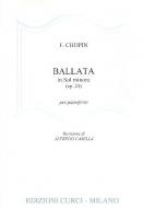 Ballata In Sol M. Op. 23 