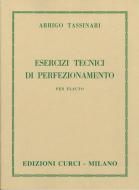Esercizi tecnici di perfezionamento 