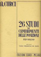 26 Studi Di Cambiamenti Delle Posizioni 