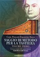 Saggio Di Metodo per La Tastiera Vol. 1 