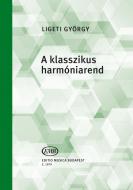 A klasszikus harmoniarend 