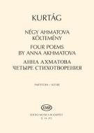 Four Poems By Anna Akhmatova 