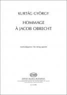 Hommage a Jacob Obrecht 