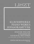 Hungarian Folk Songs and other Melodies 