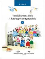 Veselá klavírna skola Vol 1 